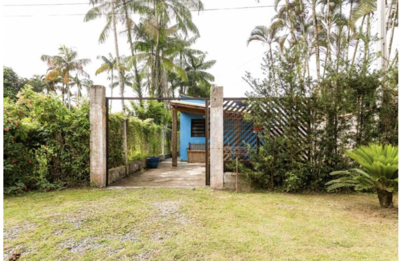 Casa Litoral Sul de São Paulo, Peruibe Itariri Exterior foto