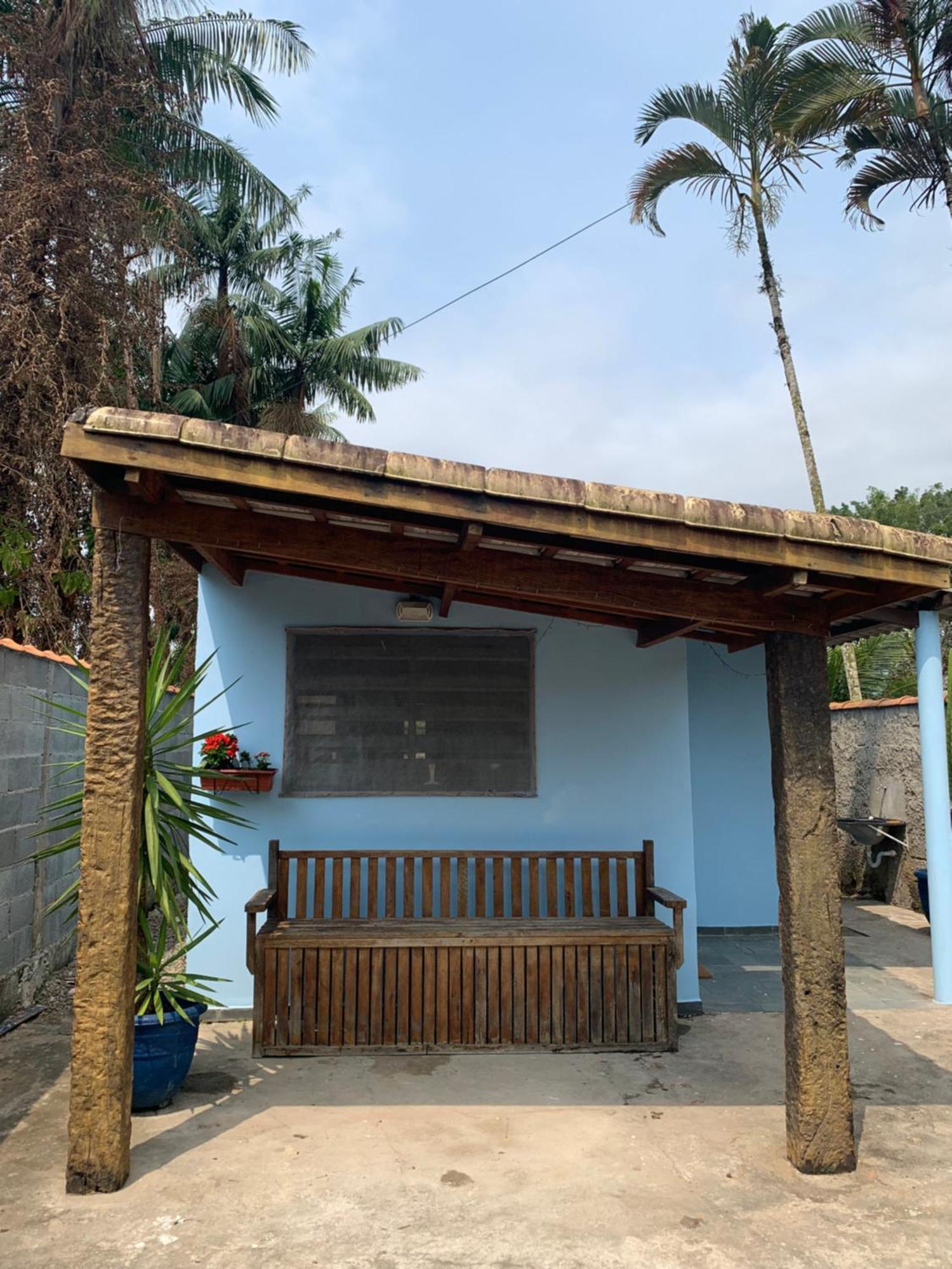 Casa Litoral Sul de São Paulo, Peruibe Itariri Exterior foto
